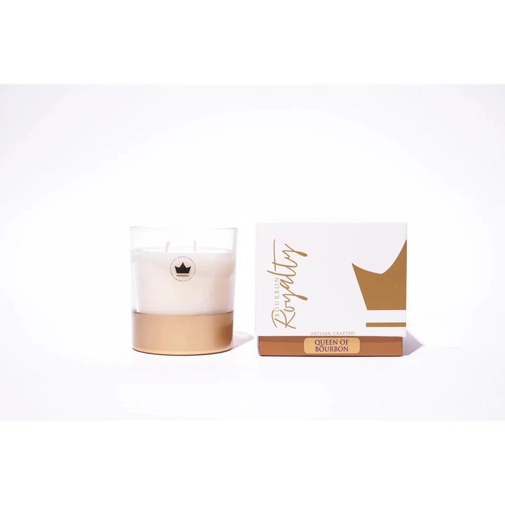 14oz Boxed Glass Candle