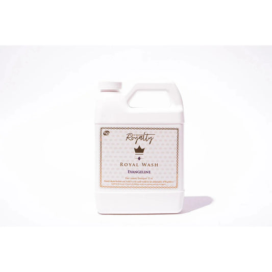 32oz Royal Wash - Evangeline