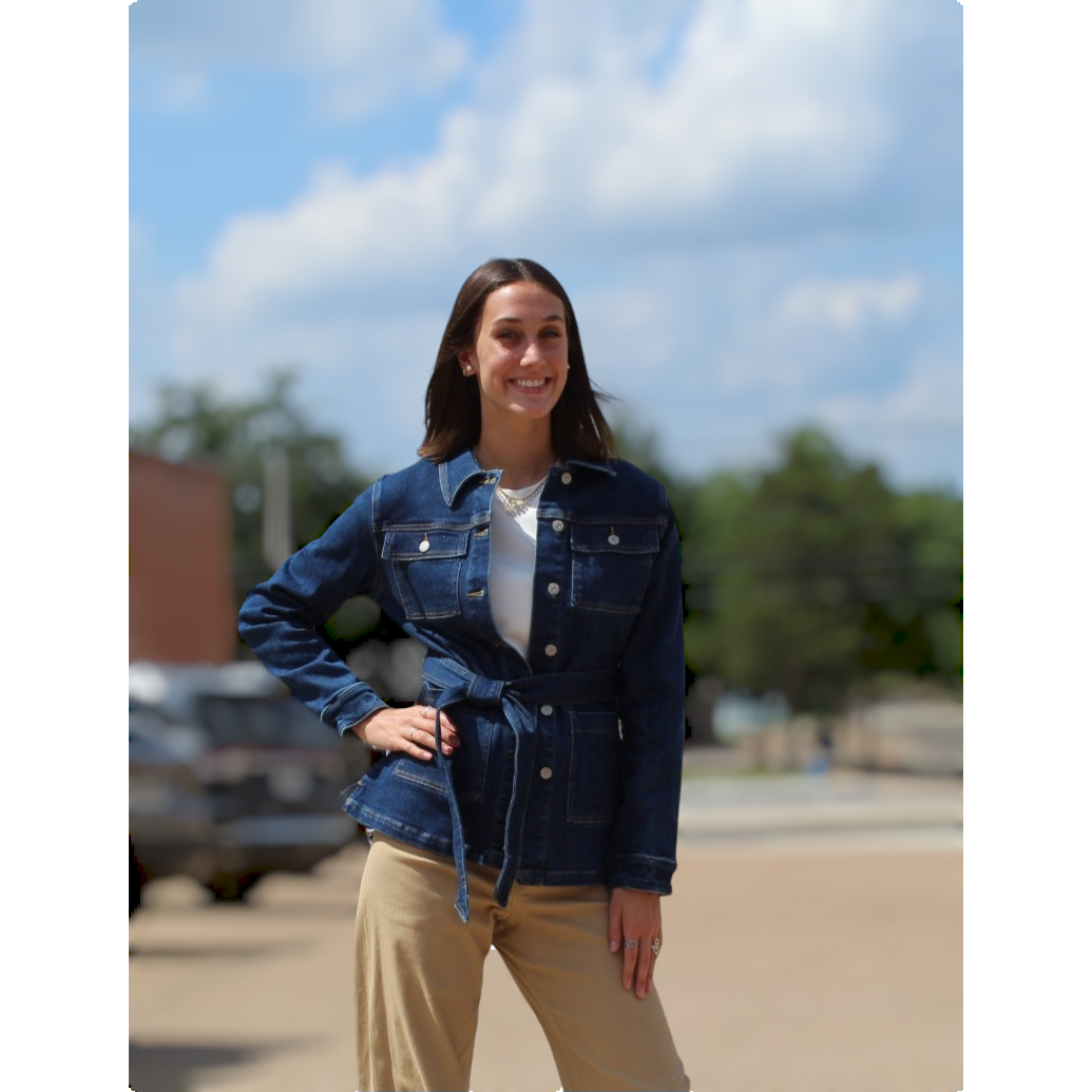 Liberty Denim Jacket