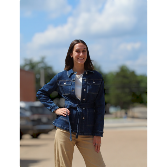 Liberty Denim Jacket