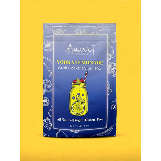 Vodka Lemonade