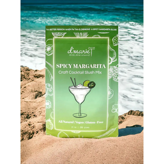 Spicy Margarita
