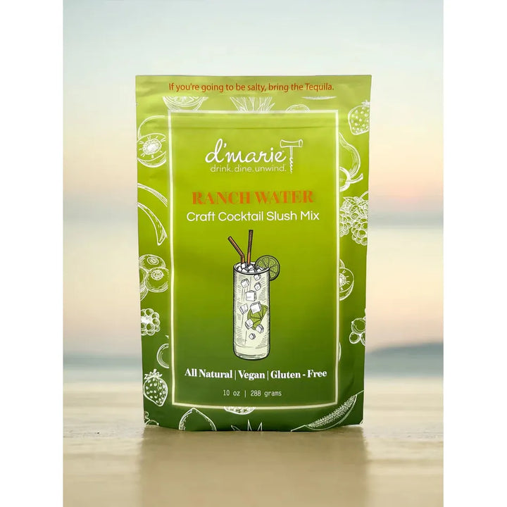 Ranch Water (Lime Margarita)