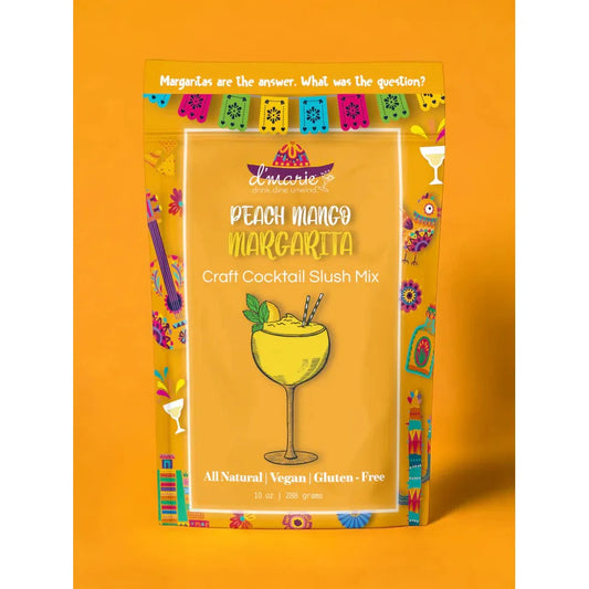 Peach Mango Margarita