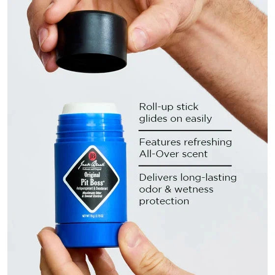 Original Pit Boss Antiperspirant &amp; Deodorant
