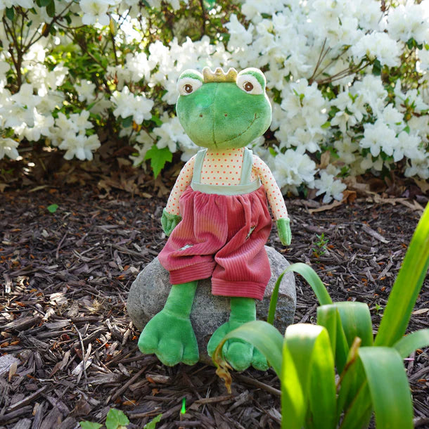 Bukowski Bears Prince Frog