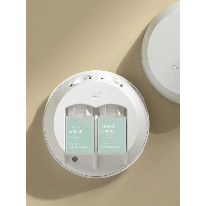 Pura Linens &amp; Surf Smart Vial
