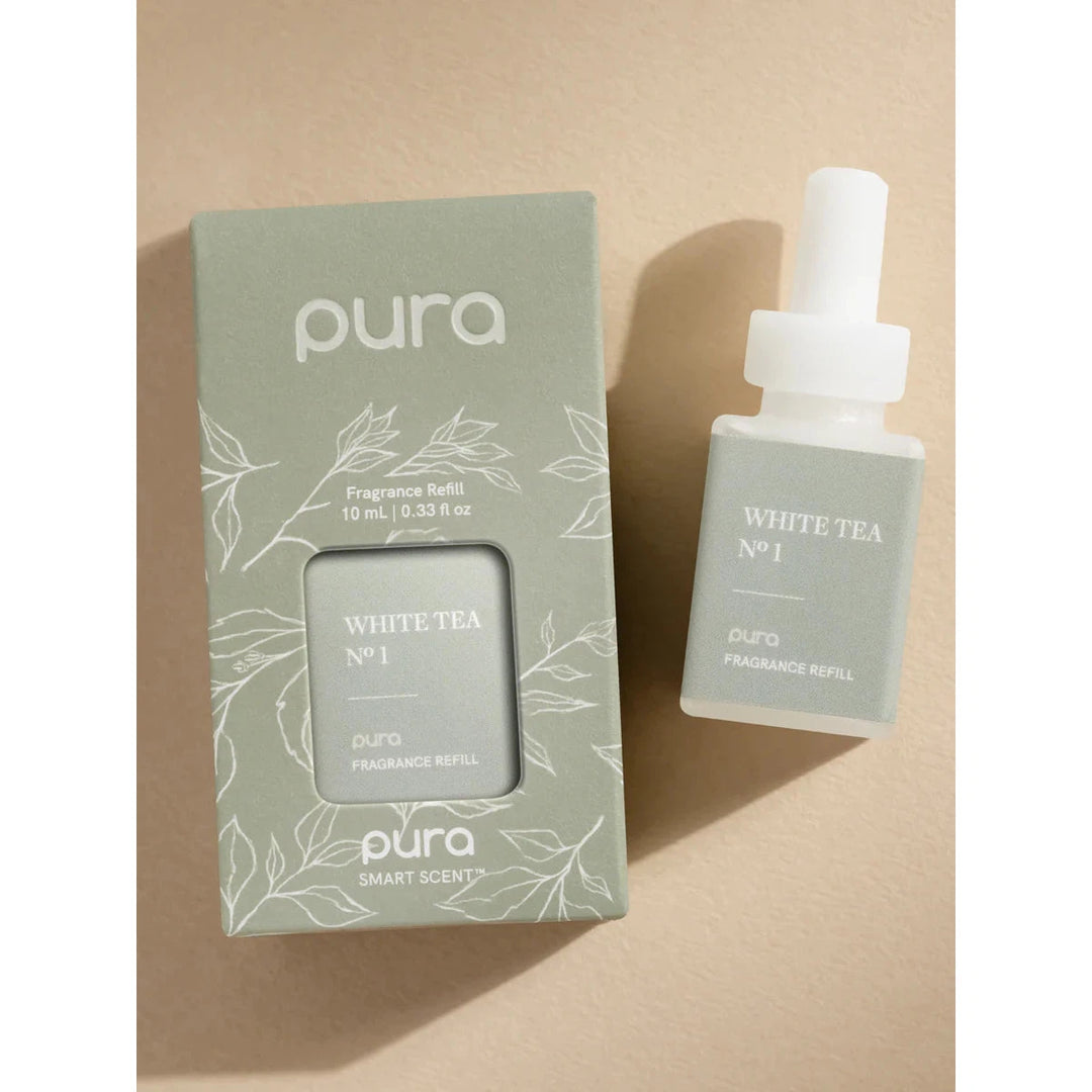White Tea No. 1 Smart Vial