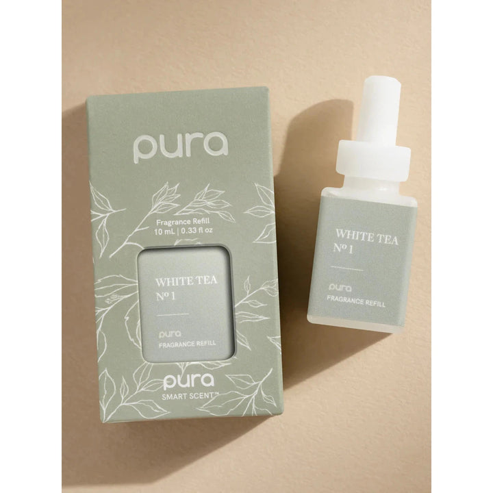 White Tea No. 1 Smart Vial