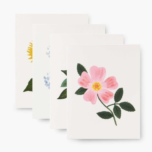 Assorted Botanical Blossom Set