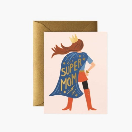 Mother's Day Rifle Card