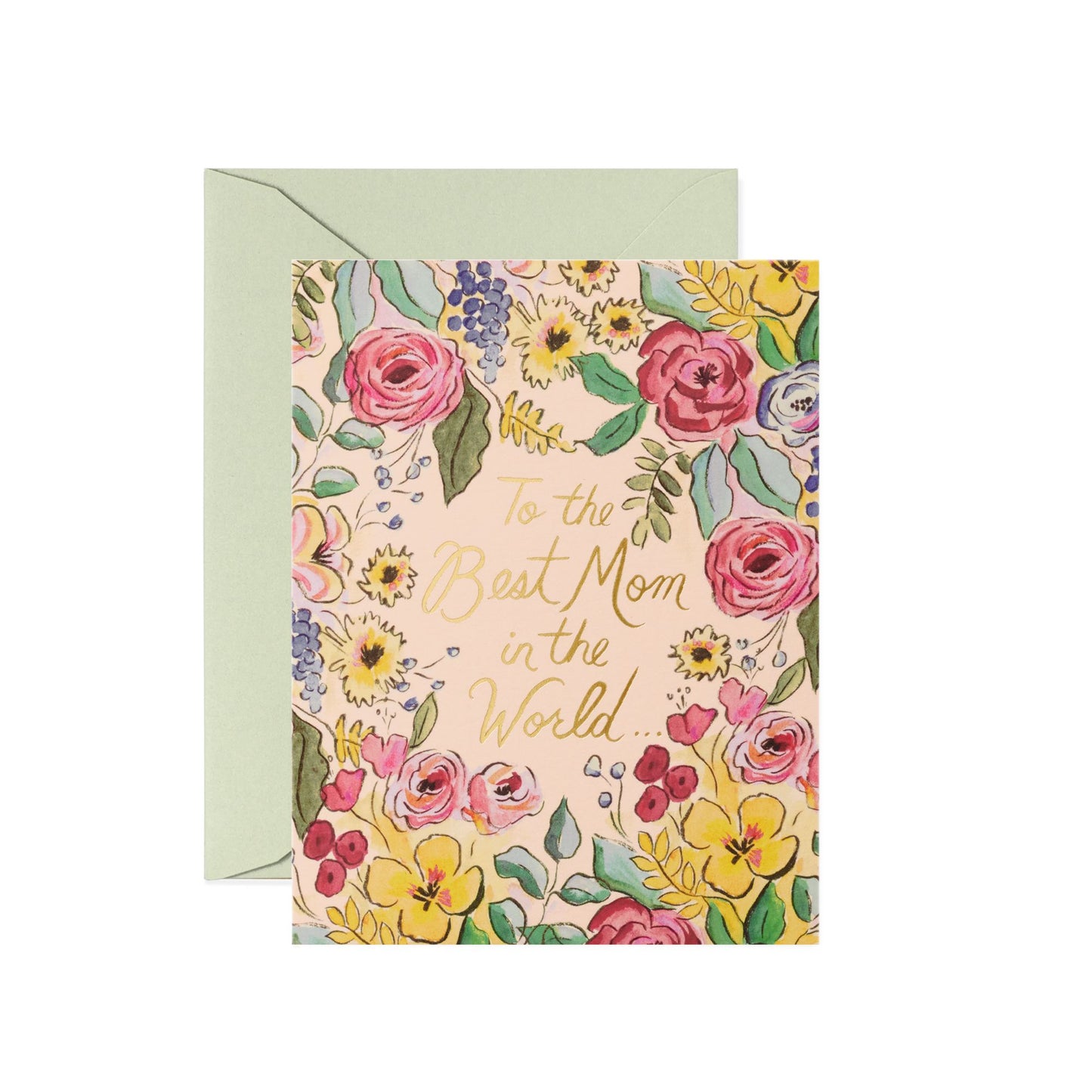 Mother's Day Rifle Card