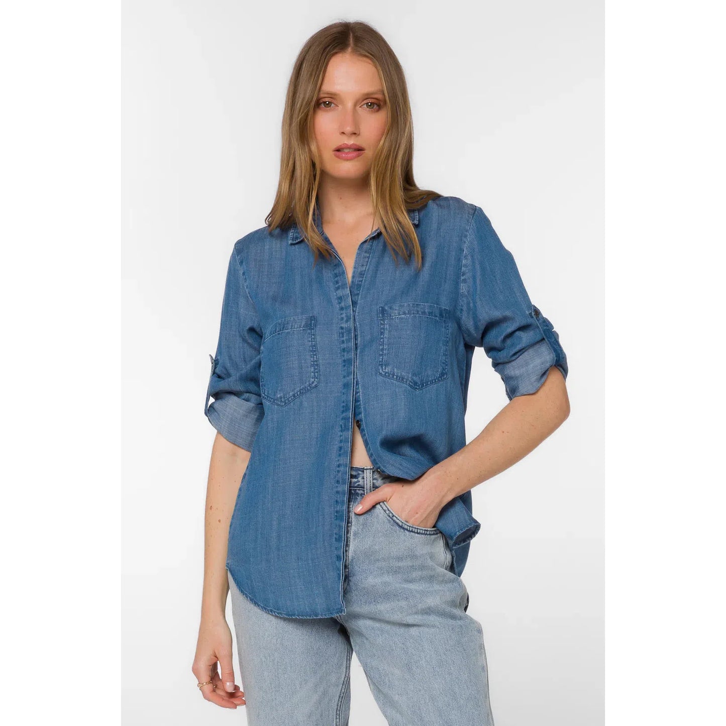 Riley Venice Sky Shirt