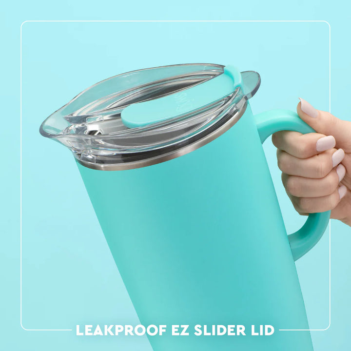 Shimmer Pearl Party Pitcher 64oz