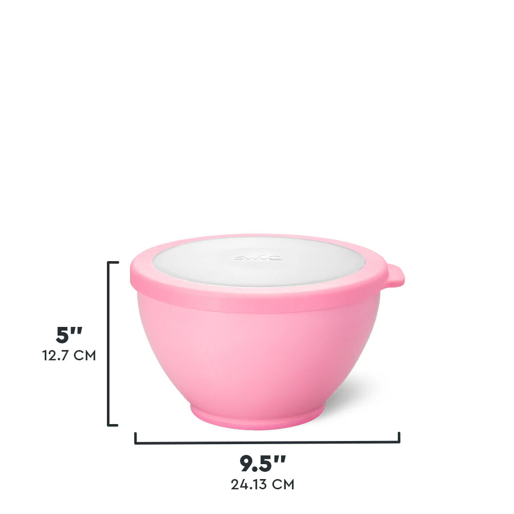 Shimmer Bubblegum Lunch Bowl Set 60oz