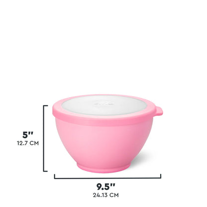 Shimmer Bubblegum Lunch Bowl Set 60oz