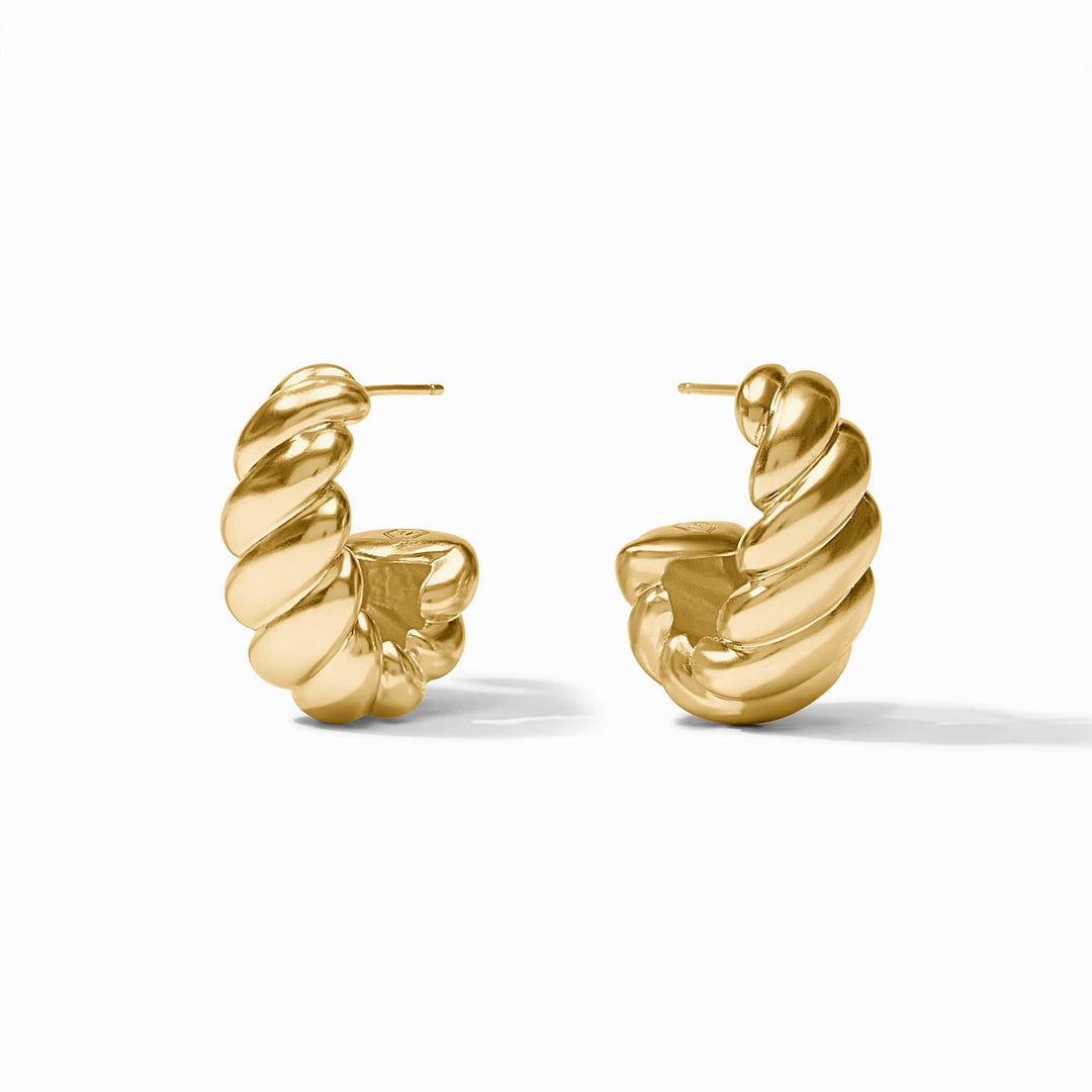 Julie Vos Ravello Statement Hoop