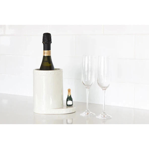 Nora Fleming champagne celebration! mini