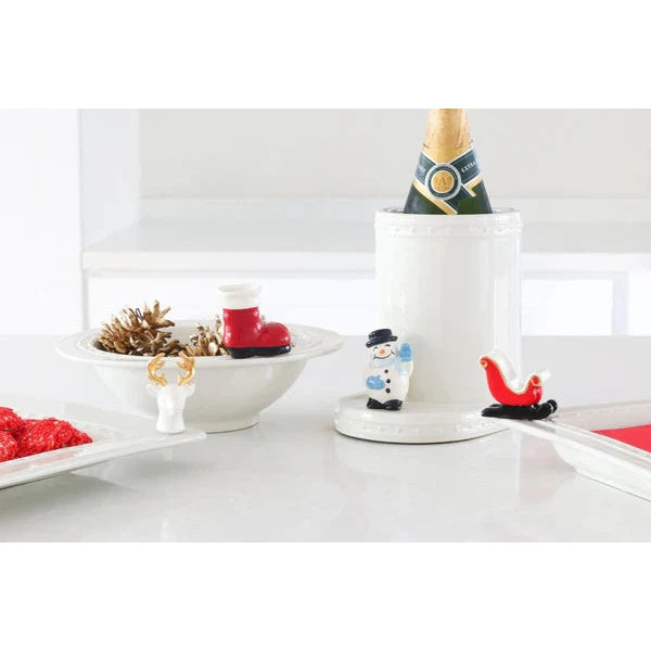 Nora Fleming frosty pal mini
