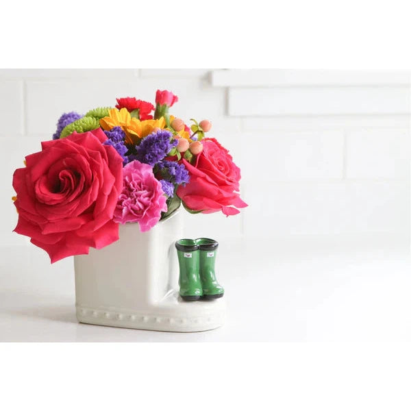 Nora Fleming jumpin&