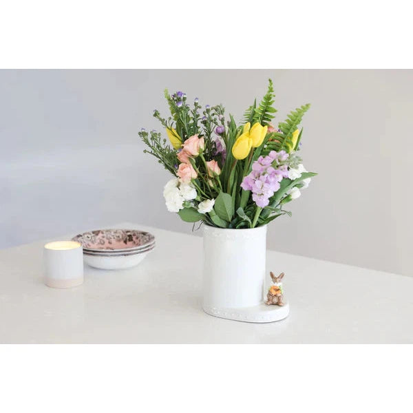 Nora Fleming Funny Bunny mini