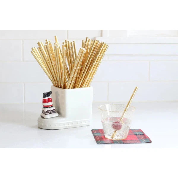 Nora Fleming down the chimney mini