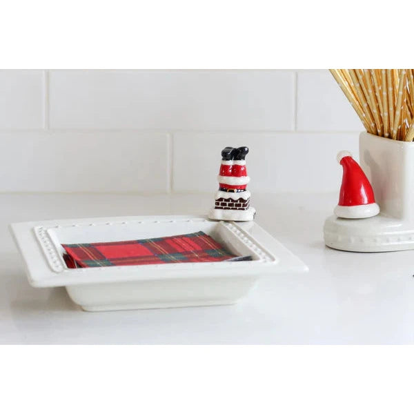 Nora Fleming down the chimney mini