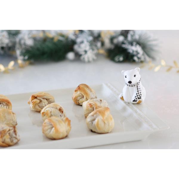 Nora Fleming Polar-brrr! Mini - Winter Polar Bear Holiday Accessory