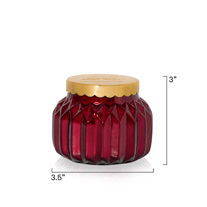 Capri Blue Sugared Spice Twist Royal Gem Petite Candle, Collection View | Bella Gifts from the Heart