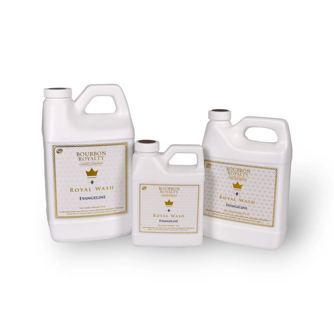 16oz Royal Wash by Bourbon Royalty