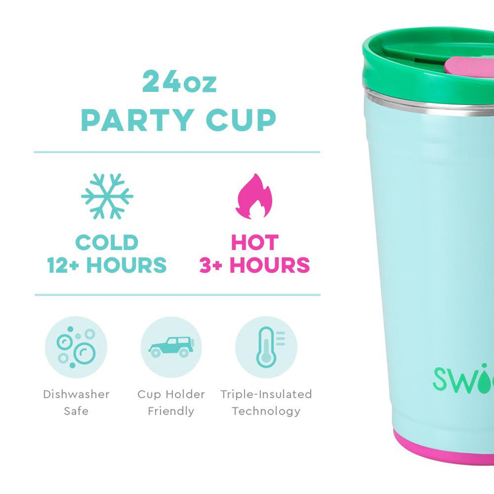 Prep Rally Party Cup (24 oz)