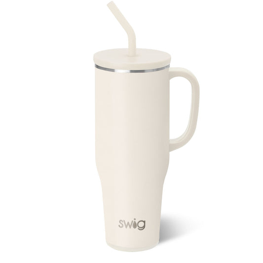 Shimmer Pearl Mega Mug 40oz