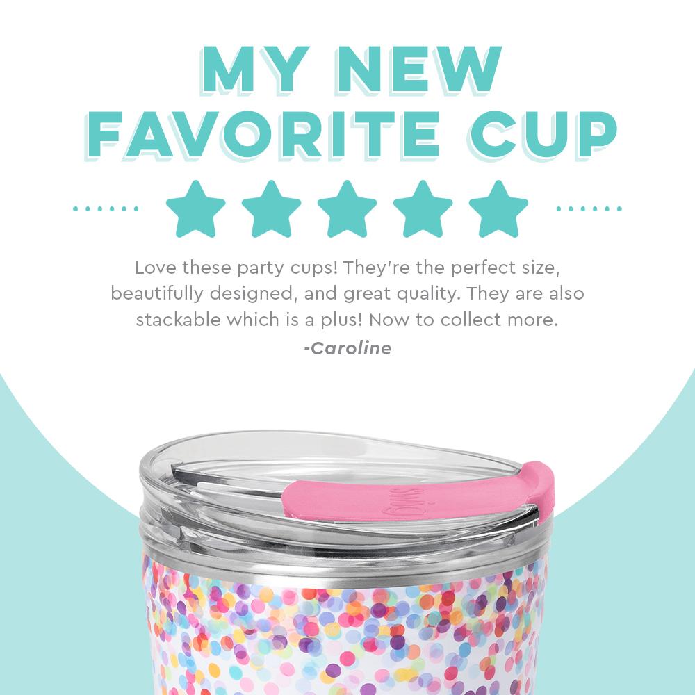Confetti Party Cup (24oz)