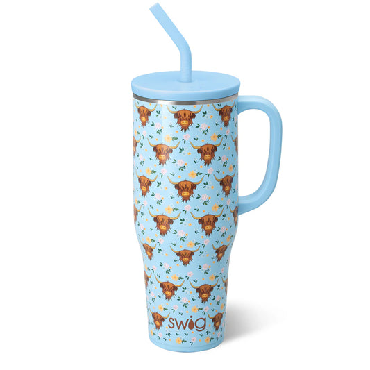 Holy Cow Mega Mug 40oz