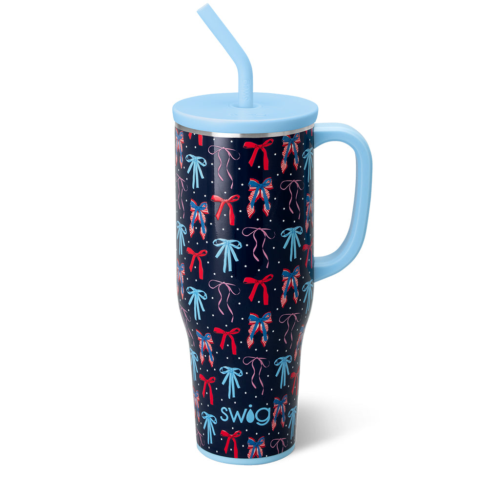 Miss Independence Mega Mug 40oz