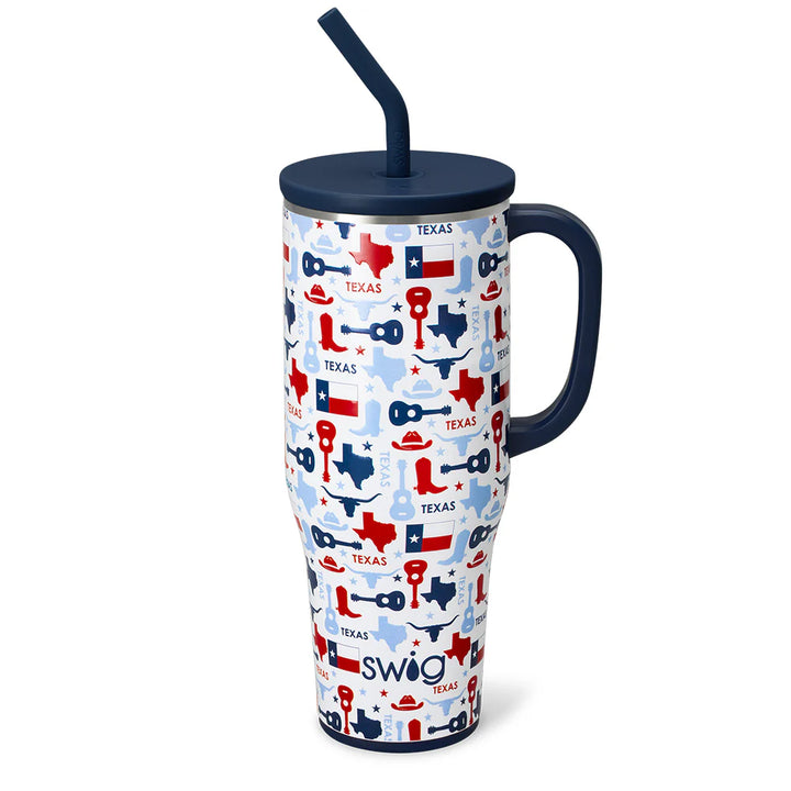 Lone Star Mega Mug 40oz