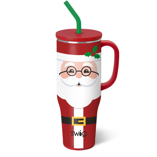 Mr Claus Mega Mug 40oz