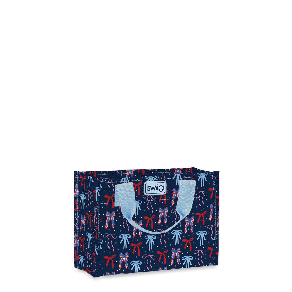 Miss Independence Reusable Bag (Small)