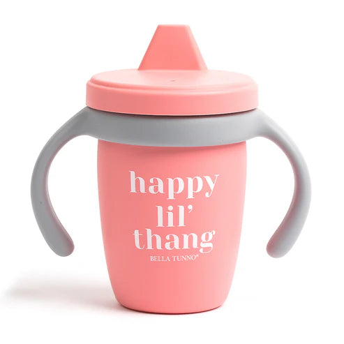 Happy Sippy Cup