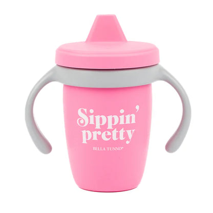 Happy Sippy Cup