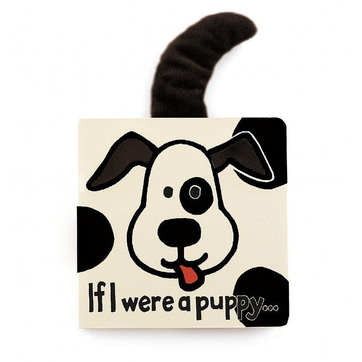 If I Were a Puppy Board Book
