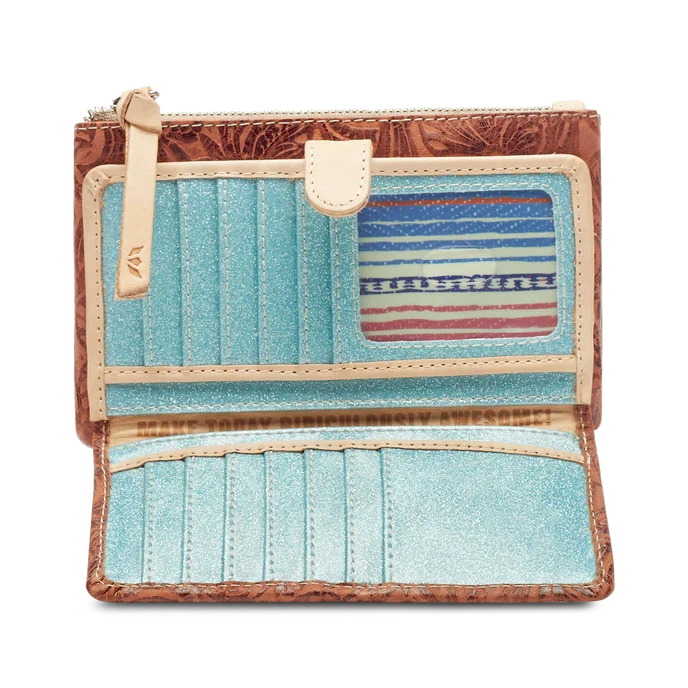 Sally Slim Wallet