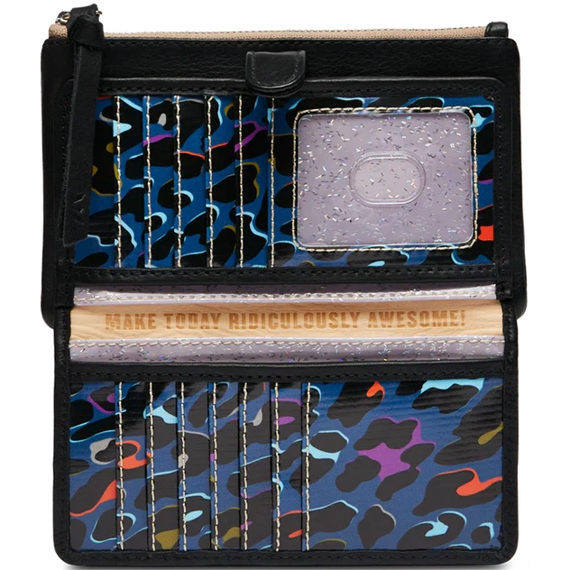 Evie Slim Wallet