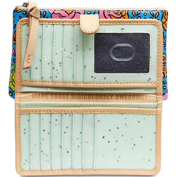 Mandy Slim Wallet (Discontinued)