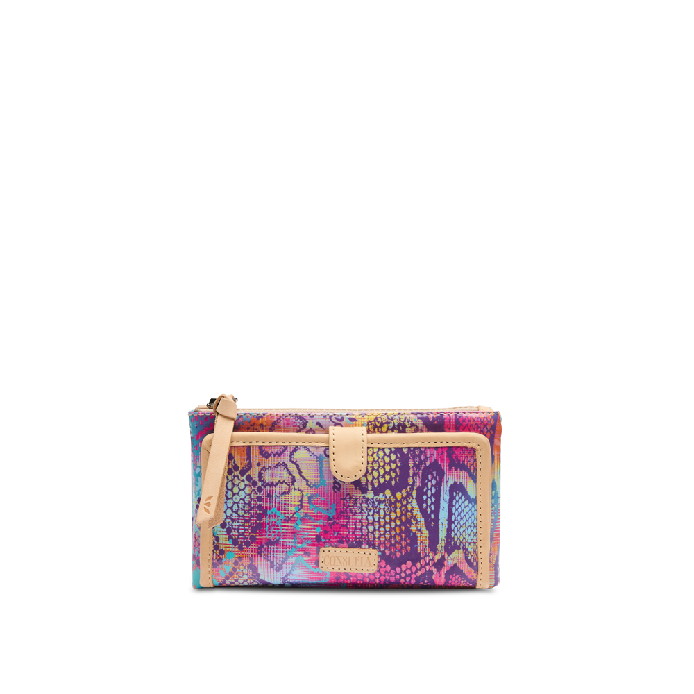 Steph Slim Wallet (Discontinued)