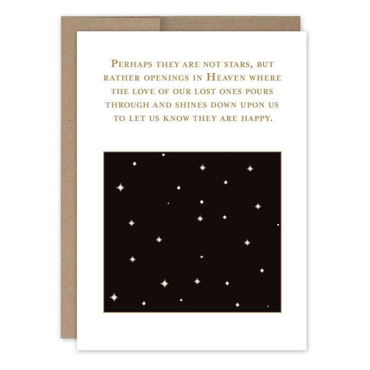 Shannon Martin Design - Stars In Heaven Sym Card