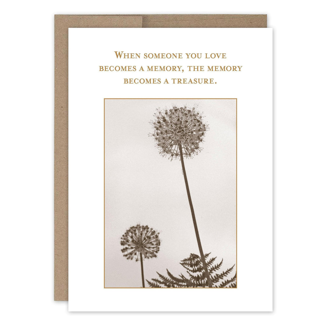 Shannon Martin Design - Memory Treasure Sym Card