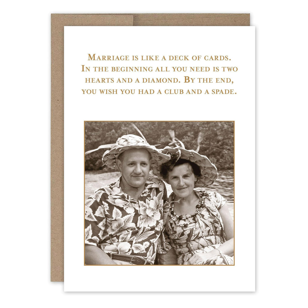 Shannon Martin Design - Deck Of Cards Anv Card