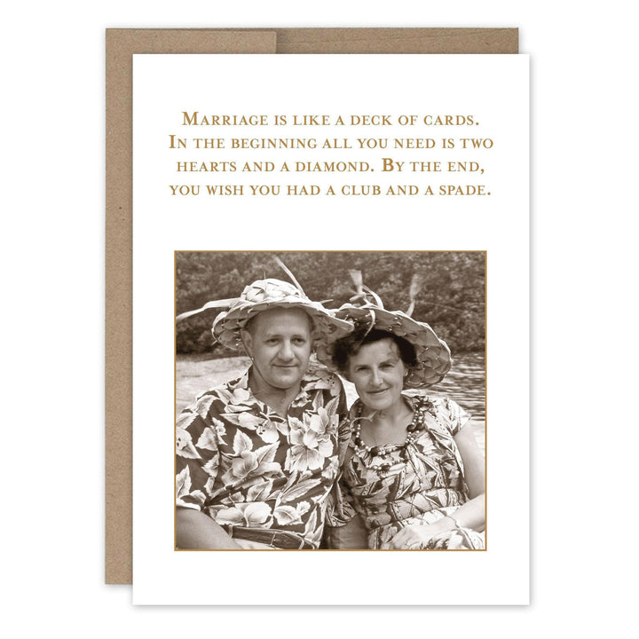 Shannon Martin Design - Deck Of Cards Anv Card