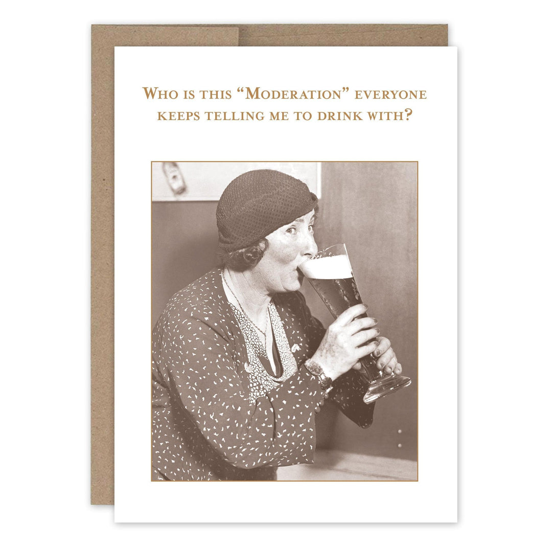 Shannon Martin Design - Moderation Bday Card
